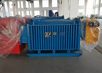 灵丘KSG-4VA矿用防爆变压器