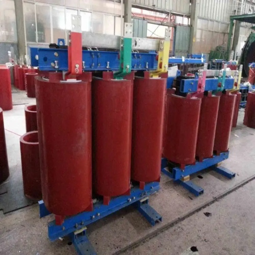 灵丘400KVA干式电力变压器