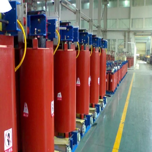 灵丘SCB10-200KVA干式变压器