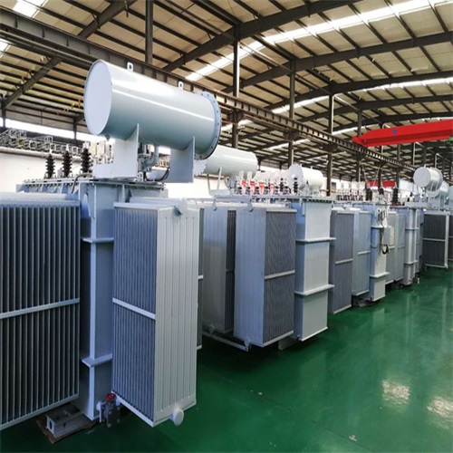 灵丘S11-4000KVA/10KV/0.4KV油浸式变压器