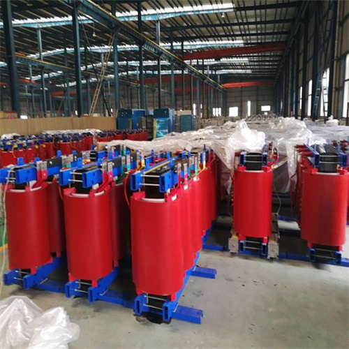 灵丘SCB10-800KVA干式变压器