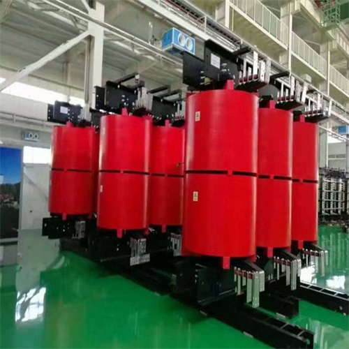 灵丘SCB14-1600KVA干式变压器