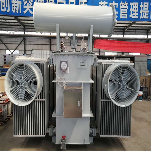 灵丘S20-8000KVA变压器